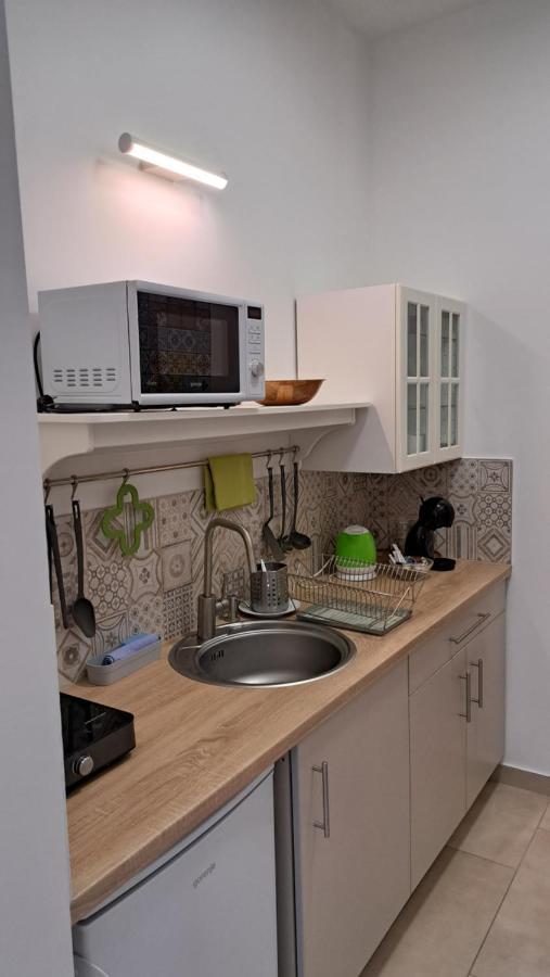 Eper Apartman Apartment Szeged Luaran gambar