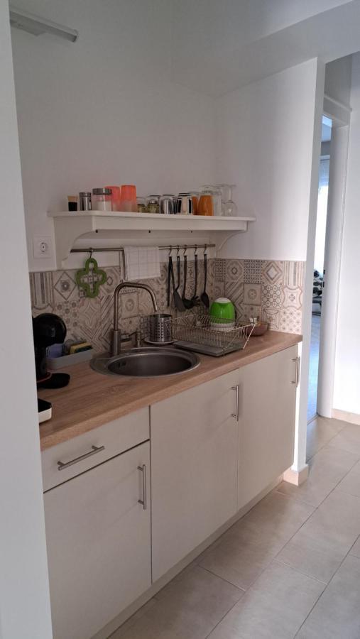 Eper Apartman Apartment Szeged Luaran gambar